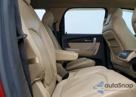 2011 GMC Acadia Slt-1 z USA, uszkodzony, nr VIN 1GKKVRED3BJ335023